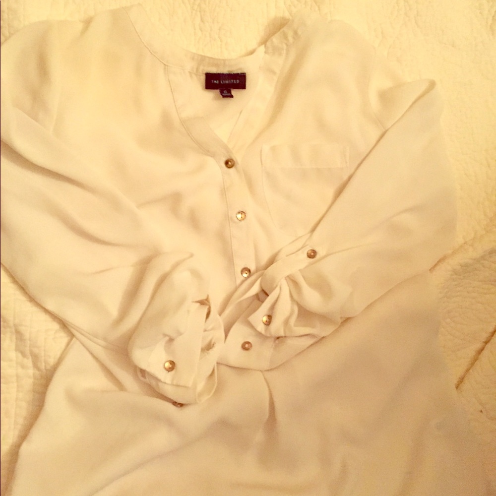 Sheer shirt